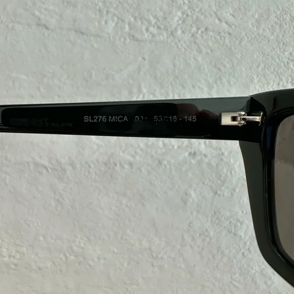 Saint Laurent SL 276 MICA Sunglasses - Picture 10 of 16
